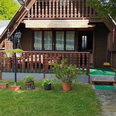Balatonmariafuerdo Szabo Apartman エクステリア 写真