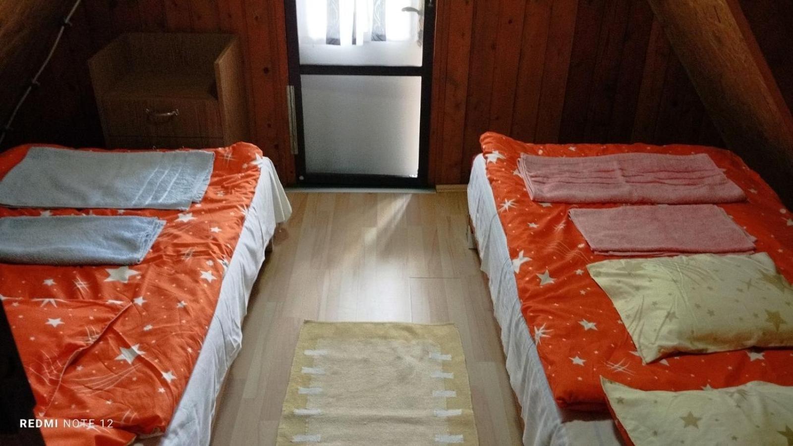 Balatonmariafuerdo Szabo Apartman エクステリア 写真