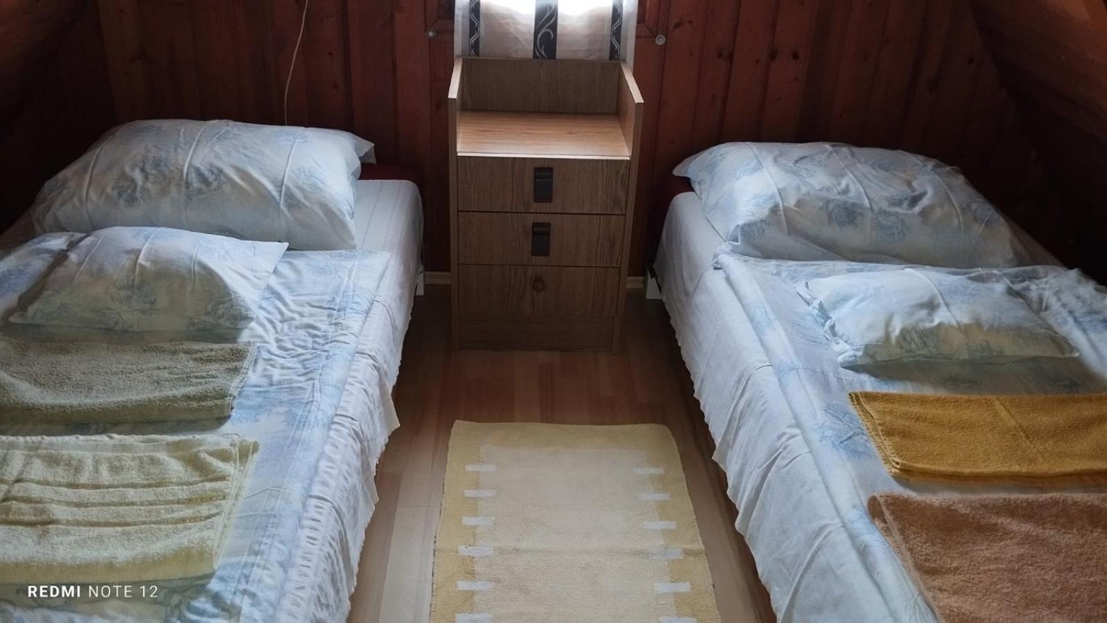 Balatonmariafuerdo Szabo Apartman エクステリア 写真