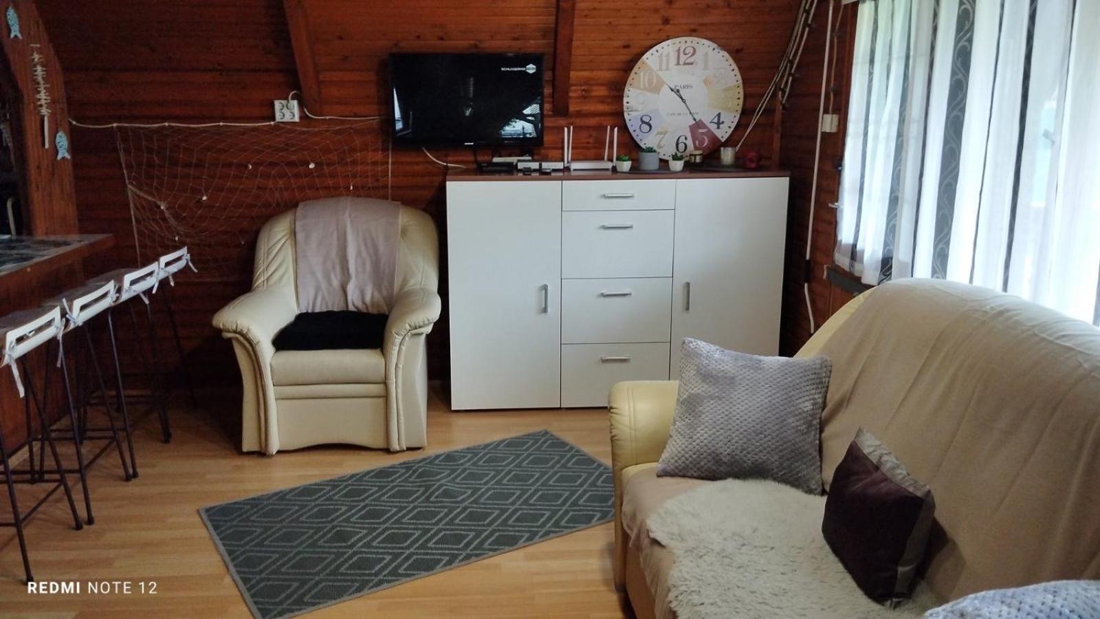 Balatonmariafuerdo Szabo Apartman エクステリア 写真