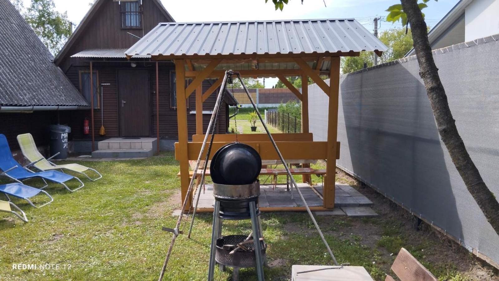 Balatonmariafuerdo Szabo Apartman エクステリア 写真