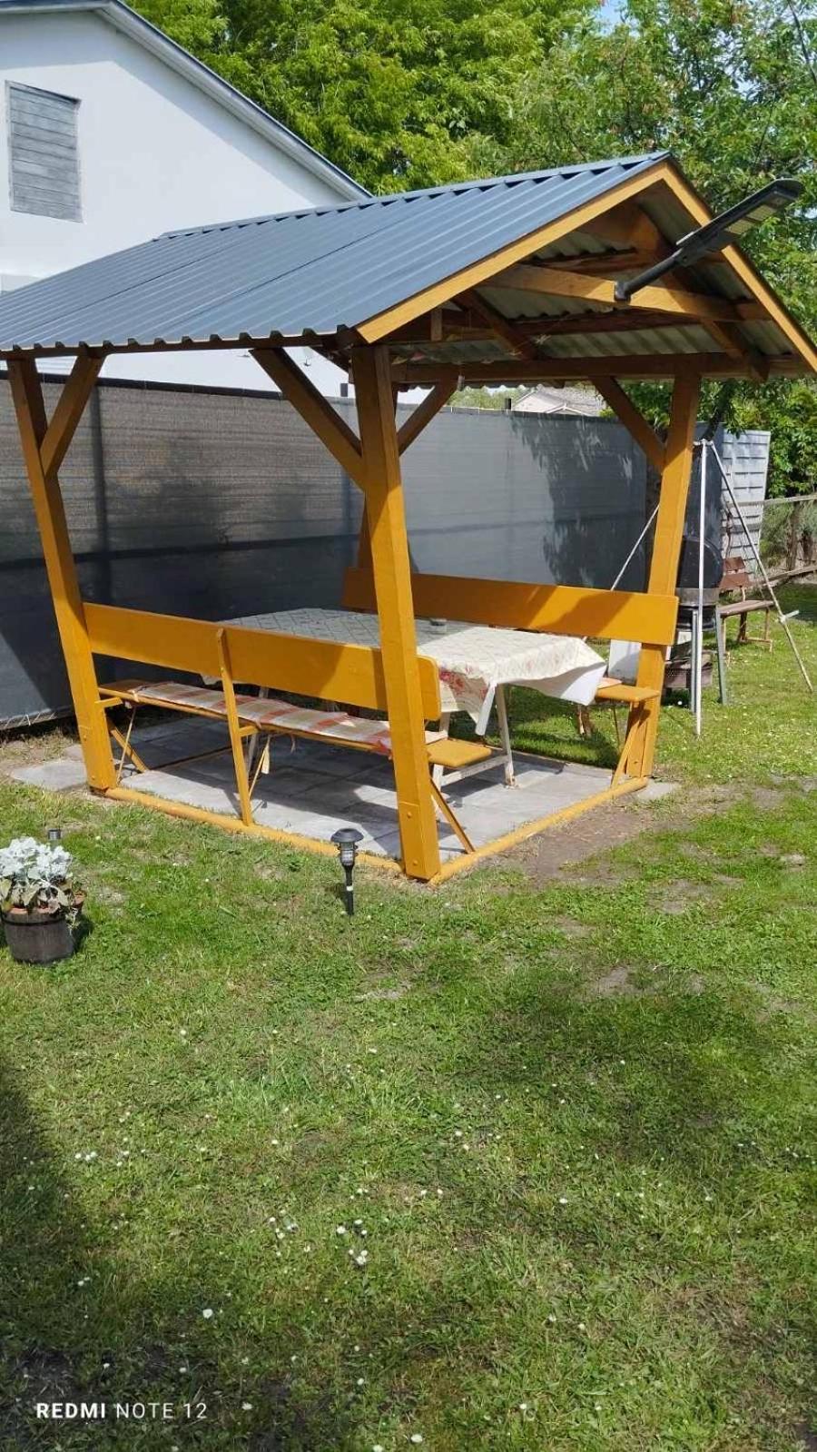 Balatonmariafuerdo Szabo Apartman エクステリア 写真