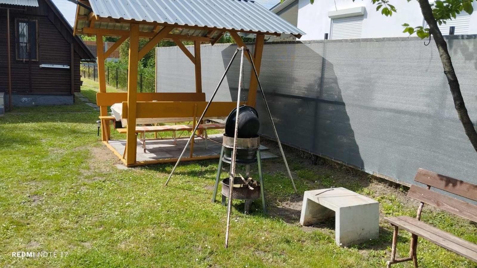 Balatonmariafuerdo Szabo Apartman エクステリア 写真
