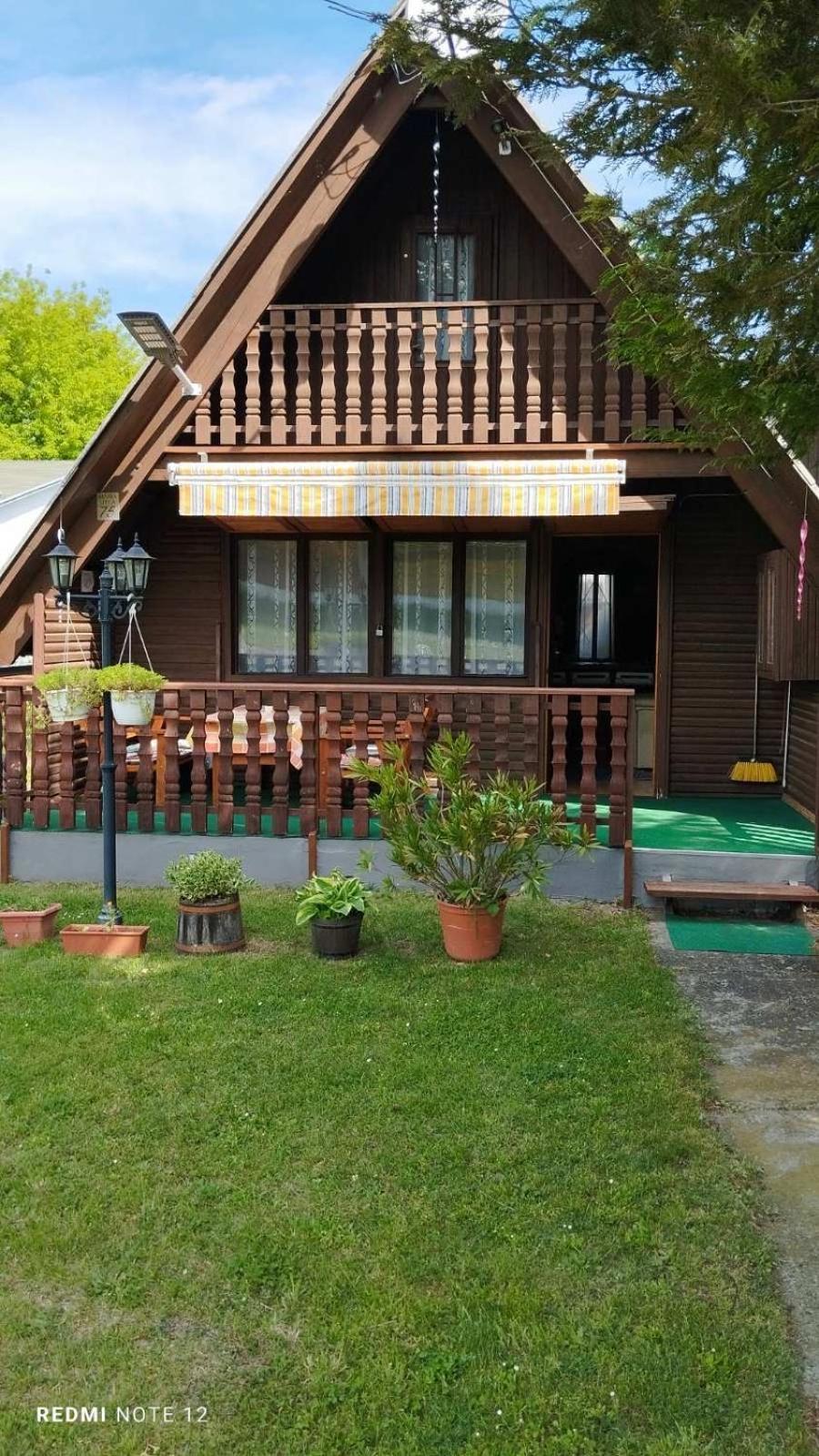 Balatonmariafuerdo Szabo Apartman エクステリア 写真