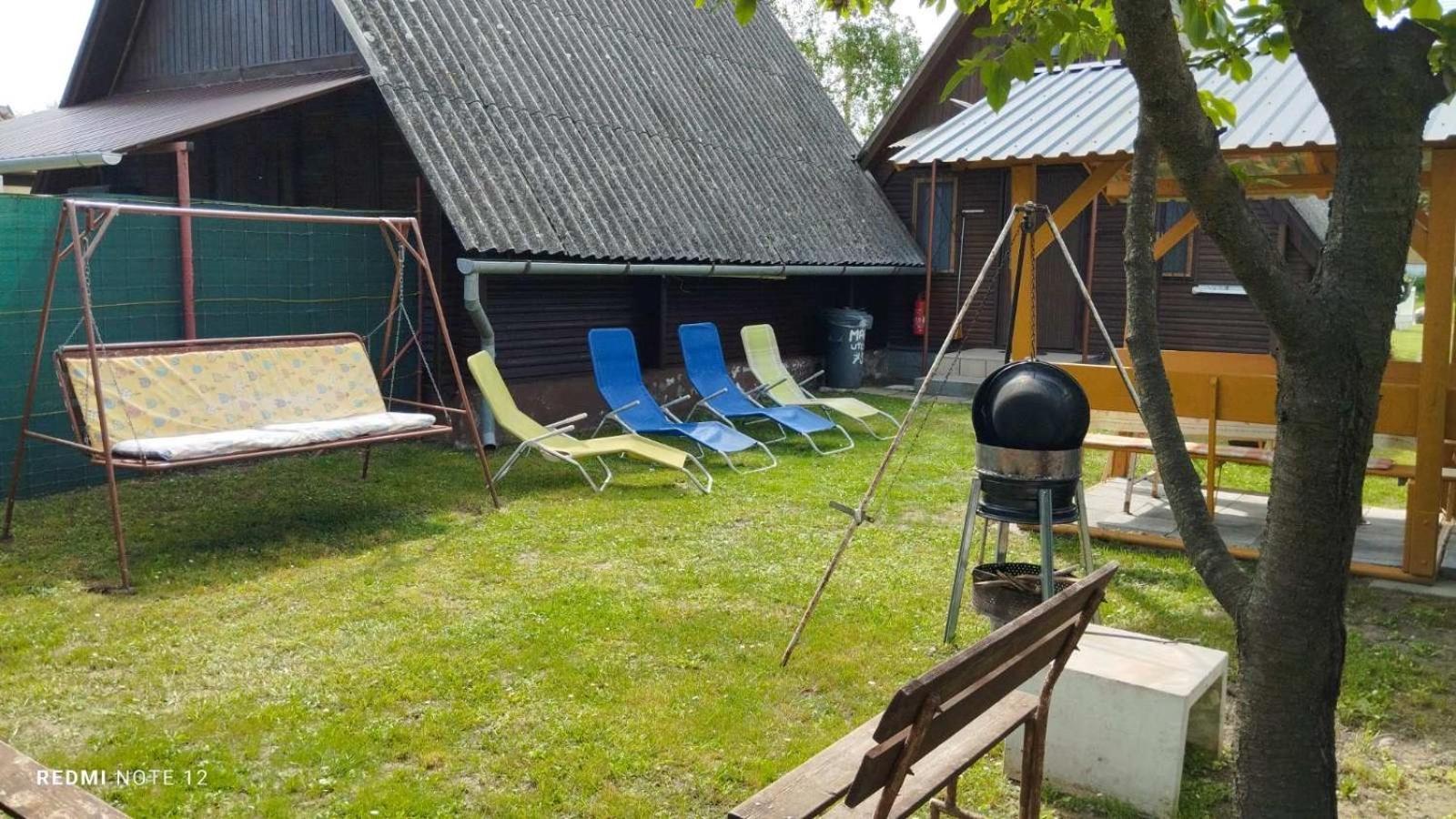 Balatonmariafuerdo Szabo Apartman エクステリア 写真