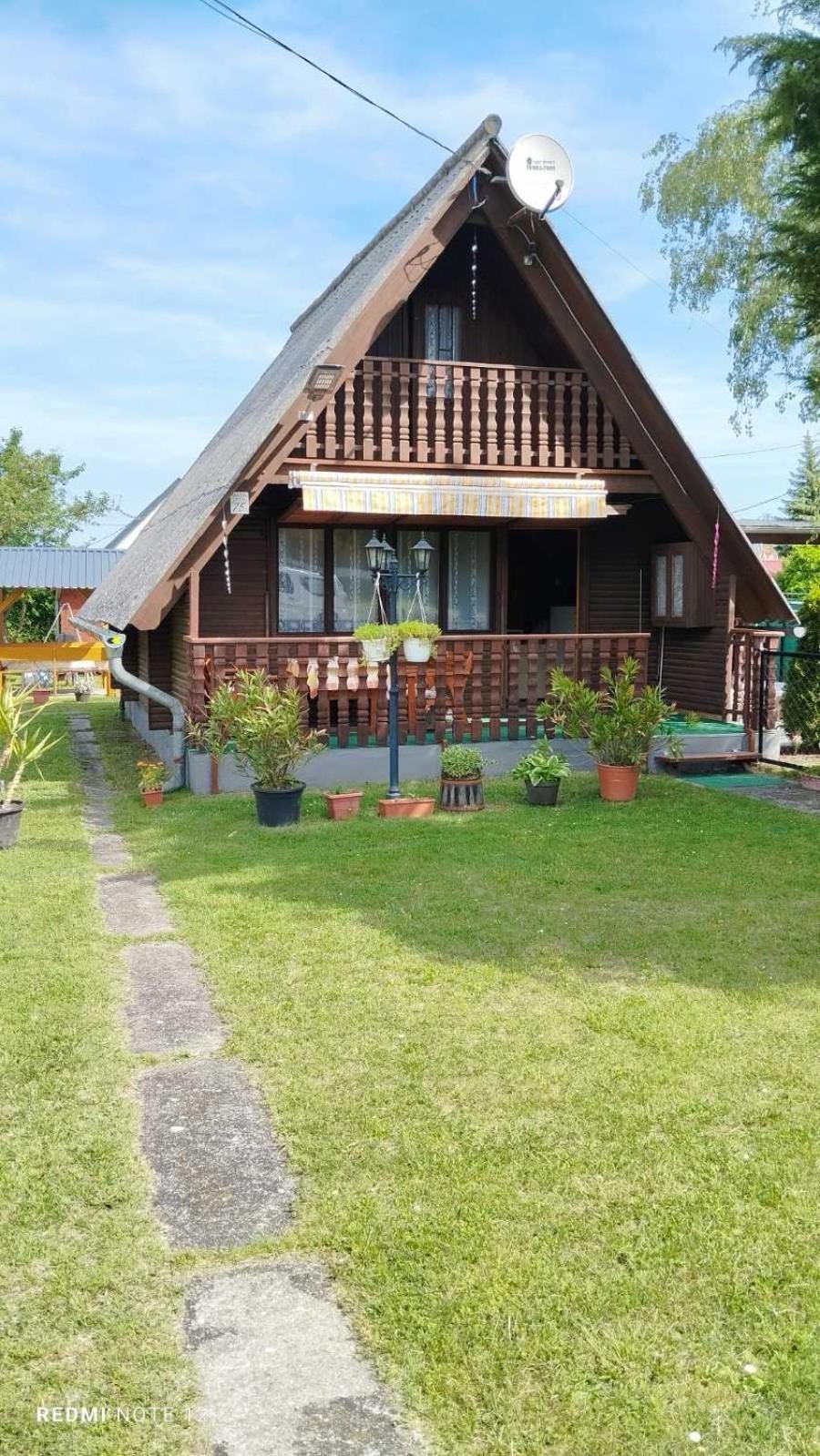 Balatonmariafuerdo Szabo Apartman エクステリア 写真