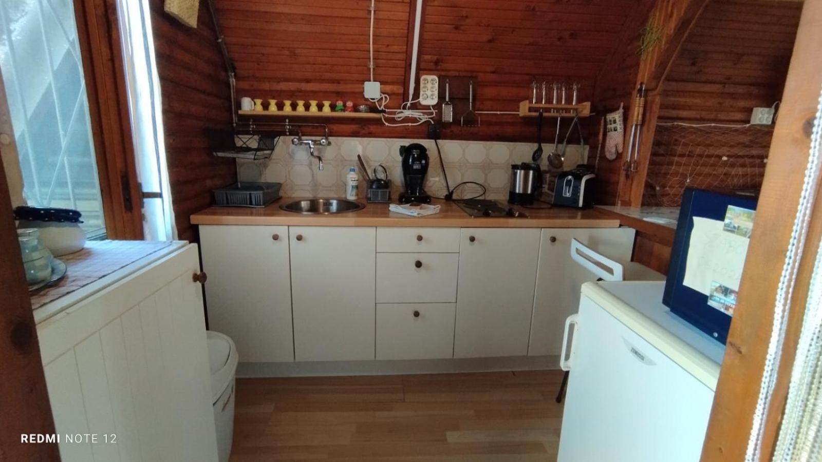 Balatonmariafuerdo Szabo Apartman エクステリア 写真